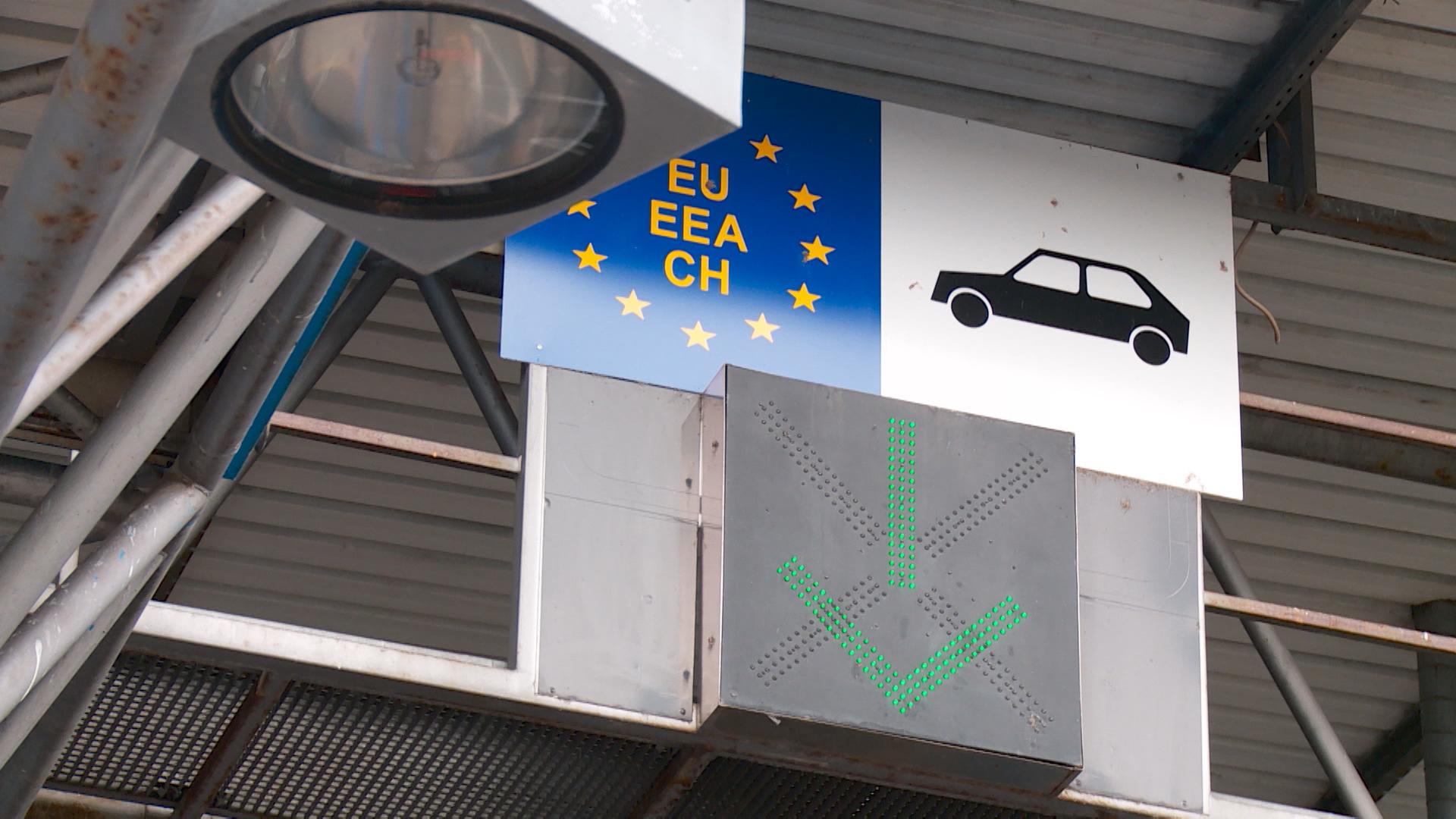 Novost na granicama EU: Za ulazak dovoljan otisak prsta i sken lica