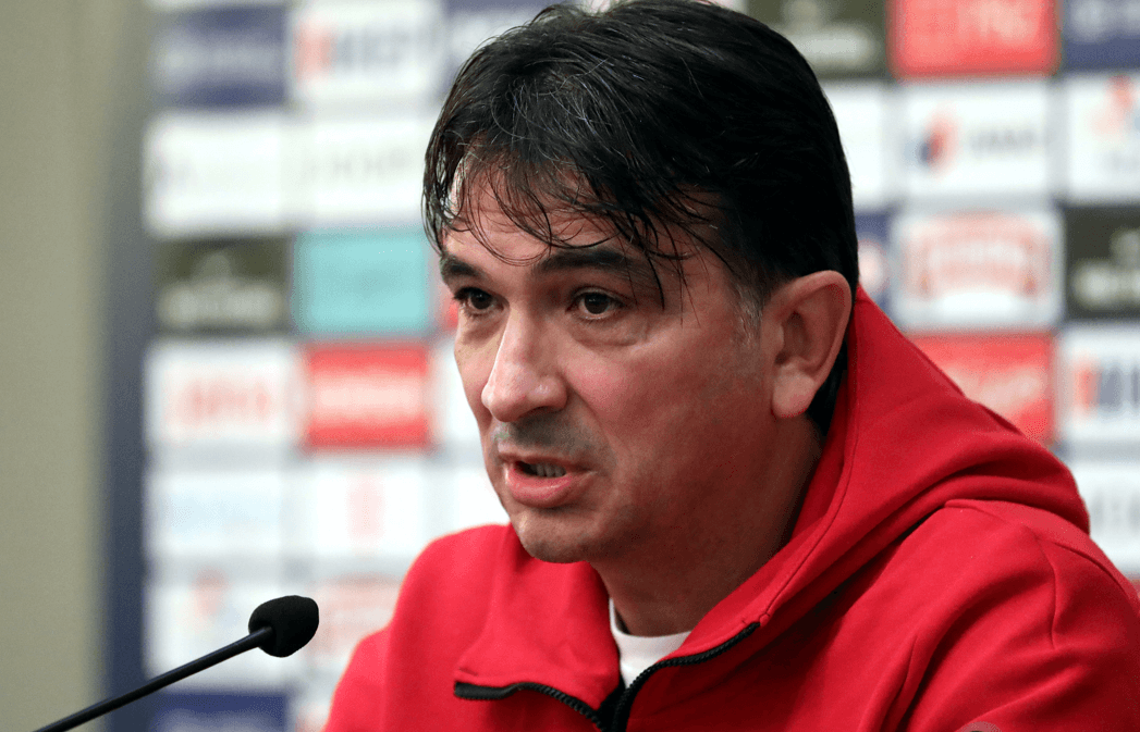Dalić: 'Nisam nikoga kaznio, Luka Sučić je rekao da poštuje moj izbor'