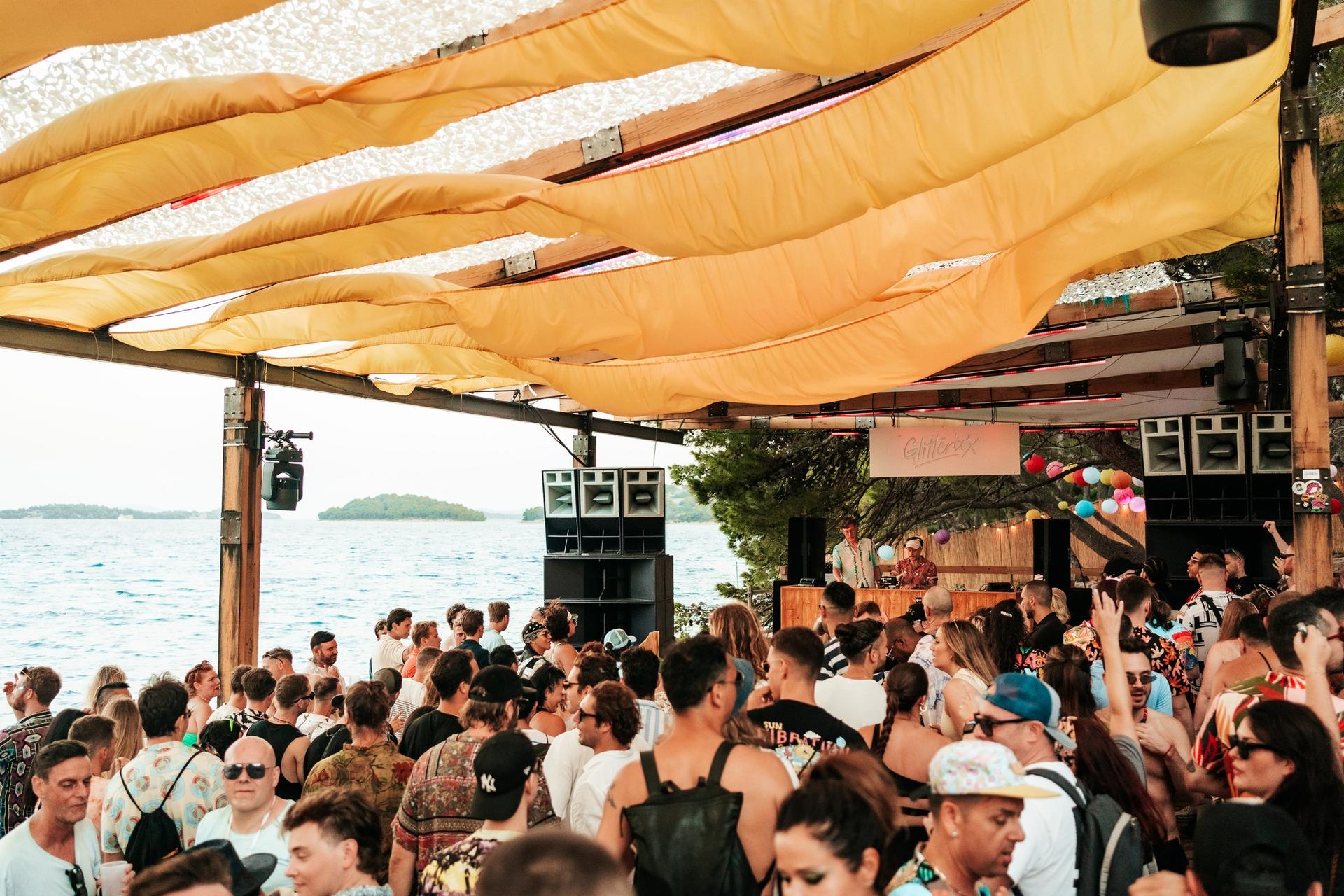 Tisno i Hrvatska središte su house svijeta uz Defected Festival