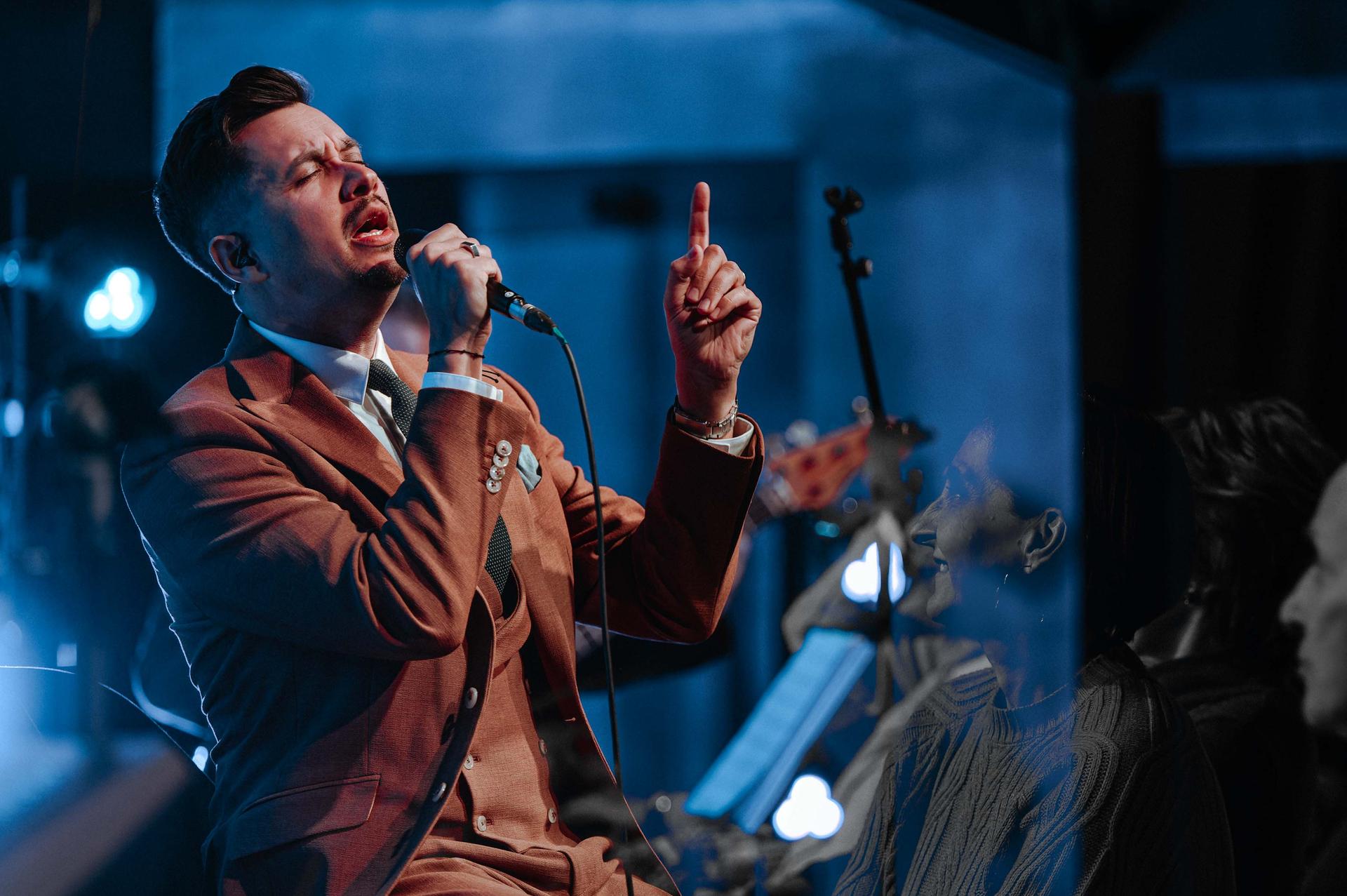 Koncert Marka Tolje na Tvrđavi Barone odgođen zbog loše vremenske prognoze
