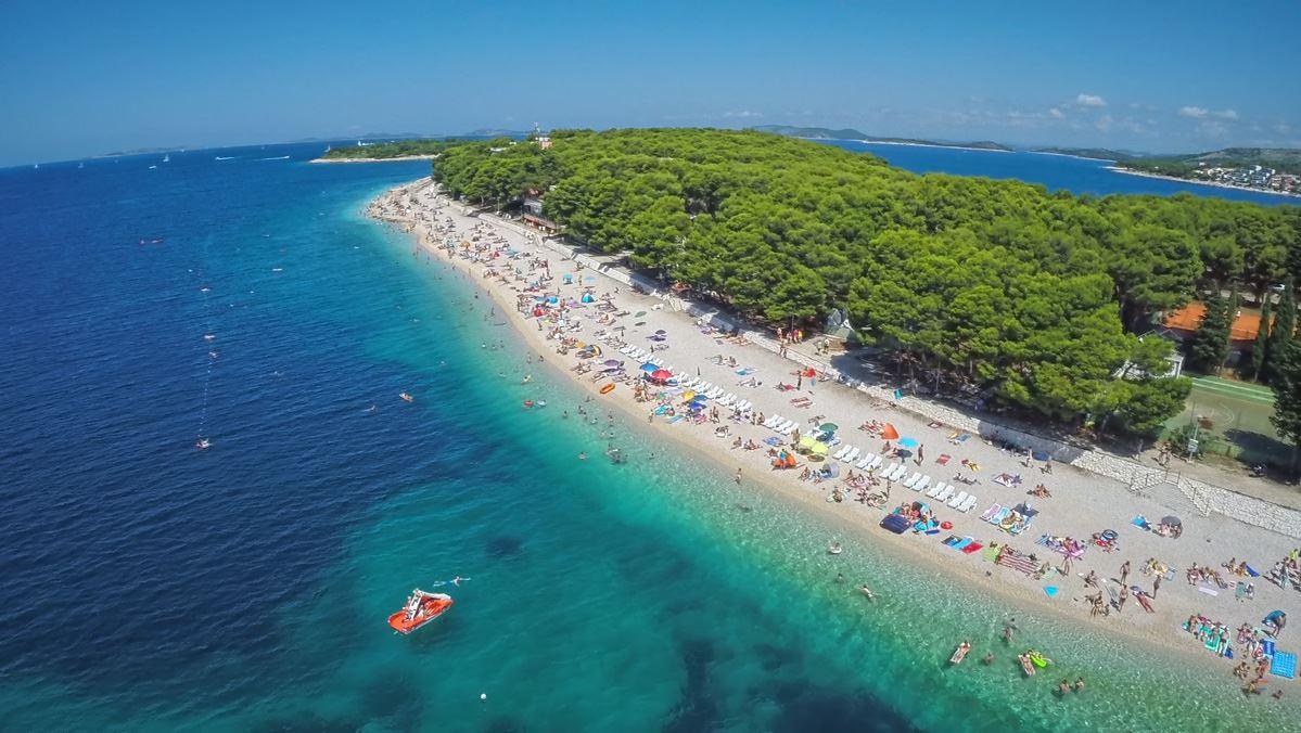 Objavljena lista najljepših europskih plaža: Na devetom mjestu primoštenska Mala Raduča