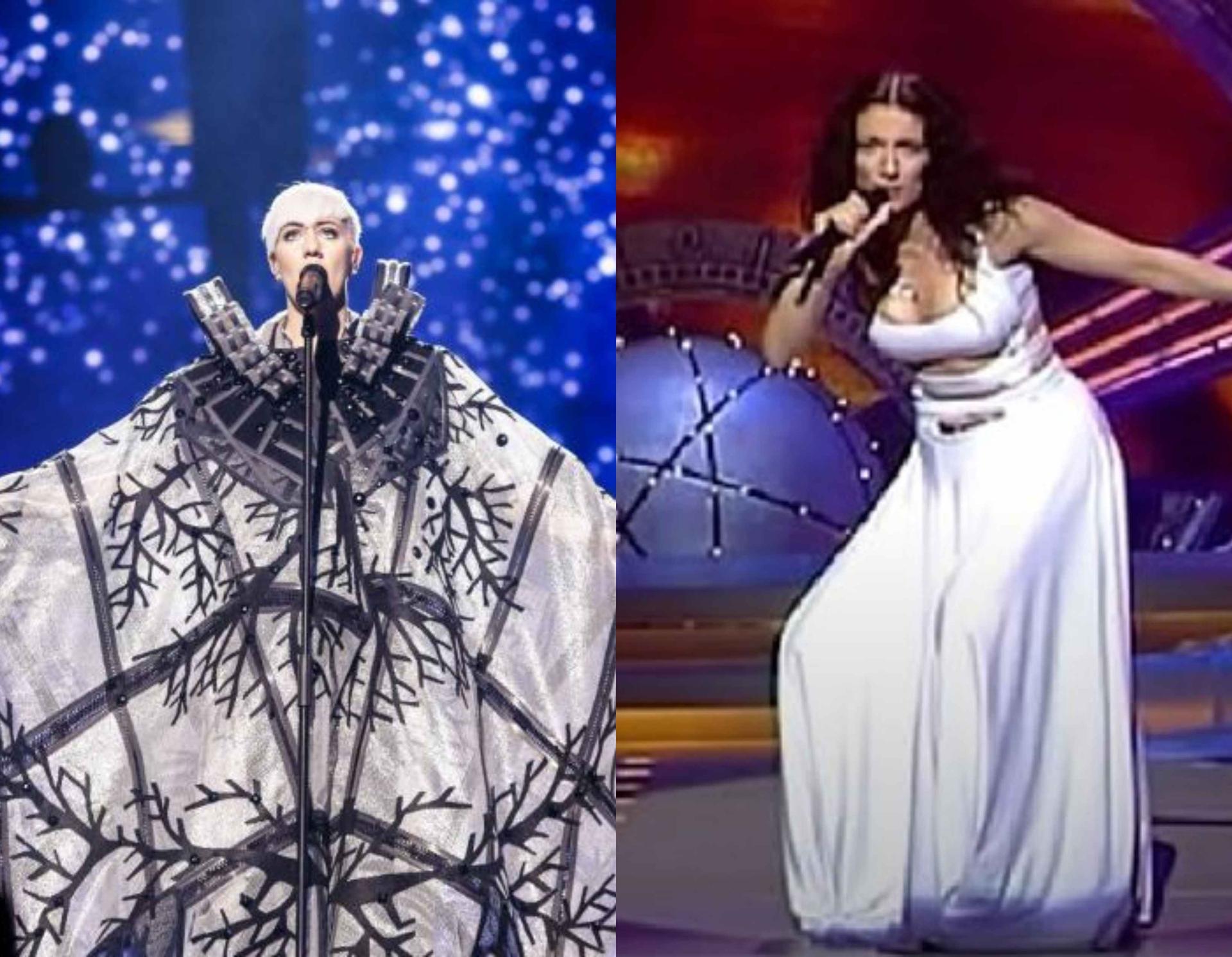 Samo su dvije Hrvatice bile Miss Eurosonga, Doris Dragović i Nina Kraljić