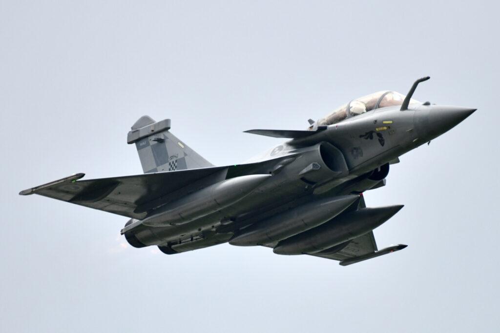 Rafalei danas pozdravljaju Primošten, Šibenik i Vodice u spektakularnom preletu za Dan državnosti