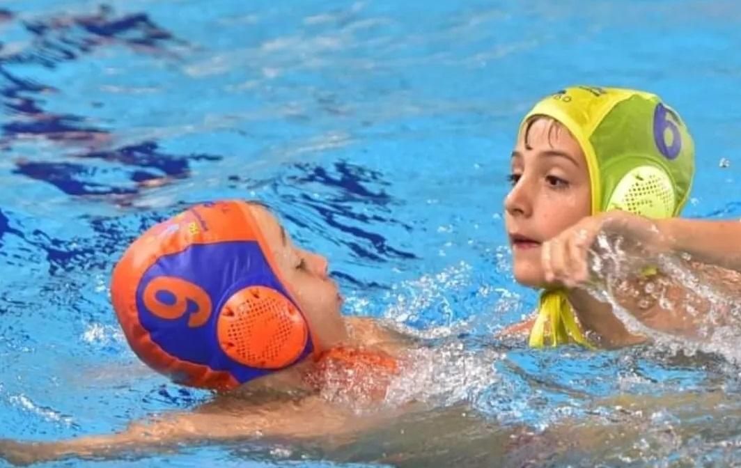 Šibenski vaterpolisti uspješni na startu jakog međunarodnog dječjeg turnira