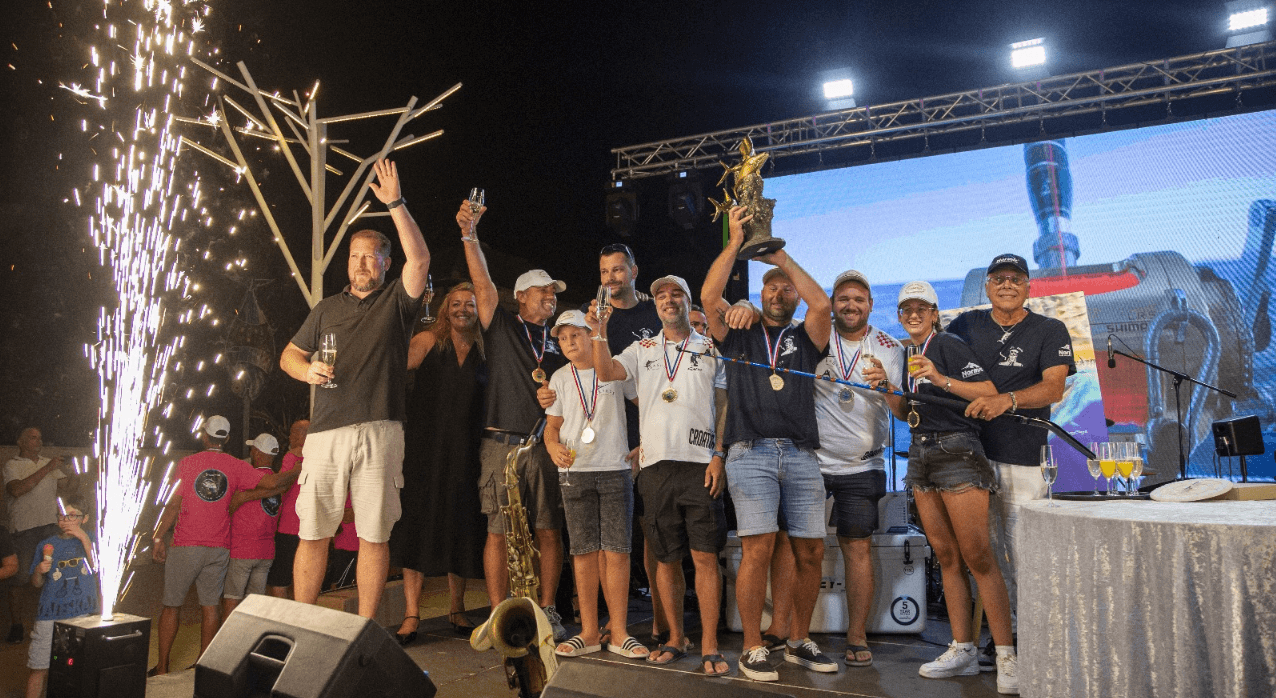 'Corto' i trinaestogodišnja kapetanica svjetski su prvaci i pobjednici prvog 'Adriatic offshore tuna championship 2024.'