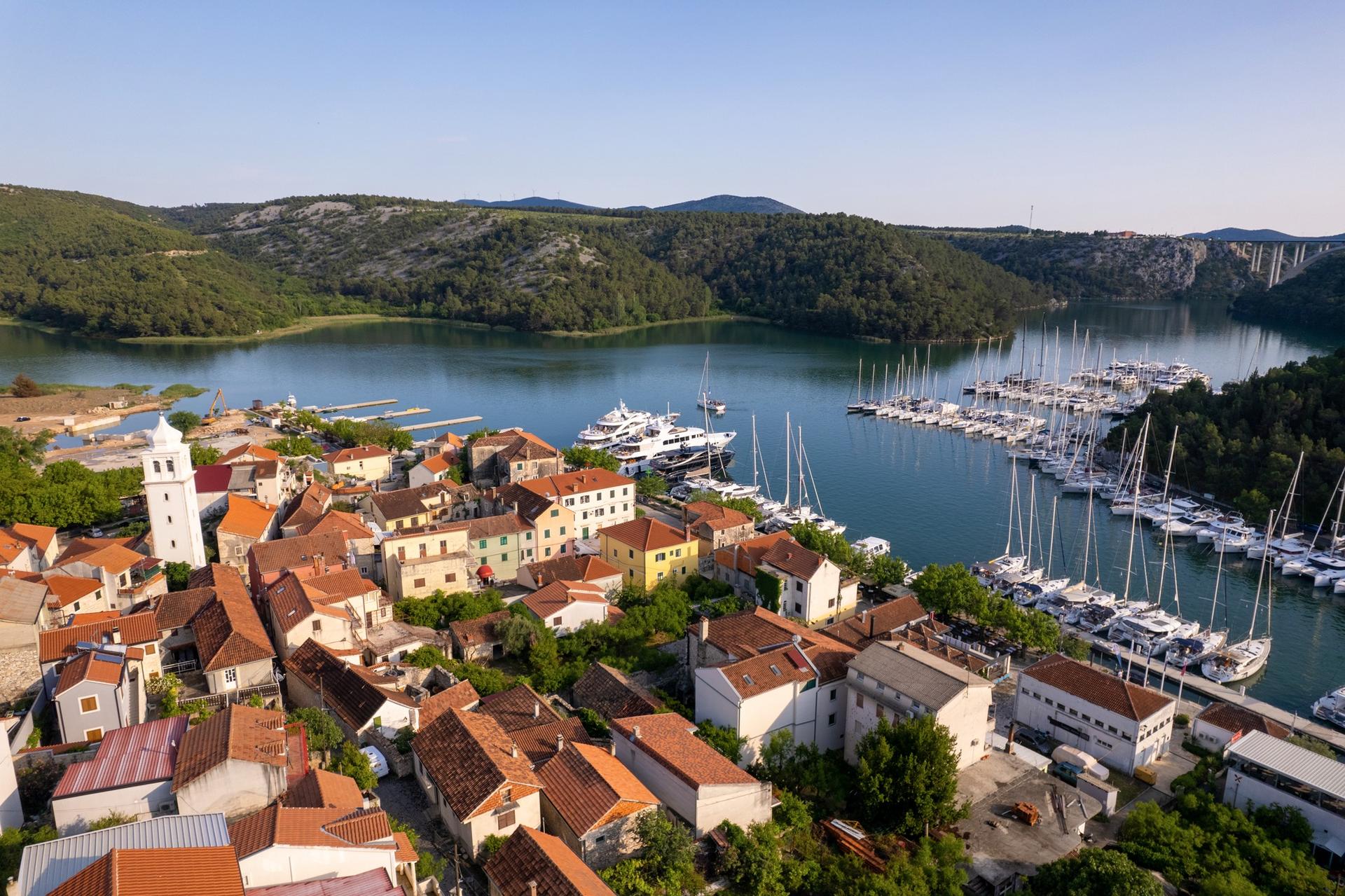 Grad Skradin za kraj kolovoza pripremio niz zanimljivih događanja