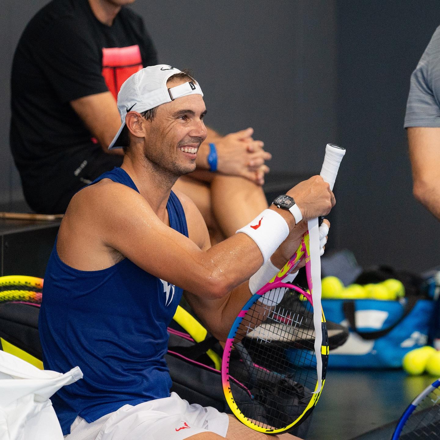 Rafael Nadal oprašta se od tenisa: 'Odlazim u apsolutnom miru'