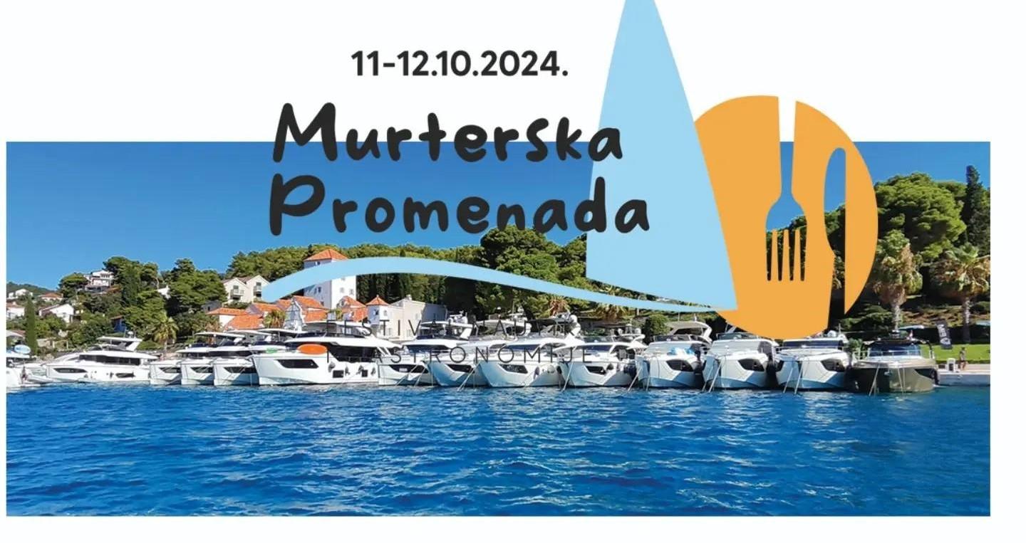 ‘Murterska promenada’: Spoj mora, lokalnih okusa i vrhunske zabave