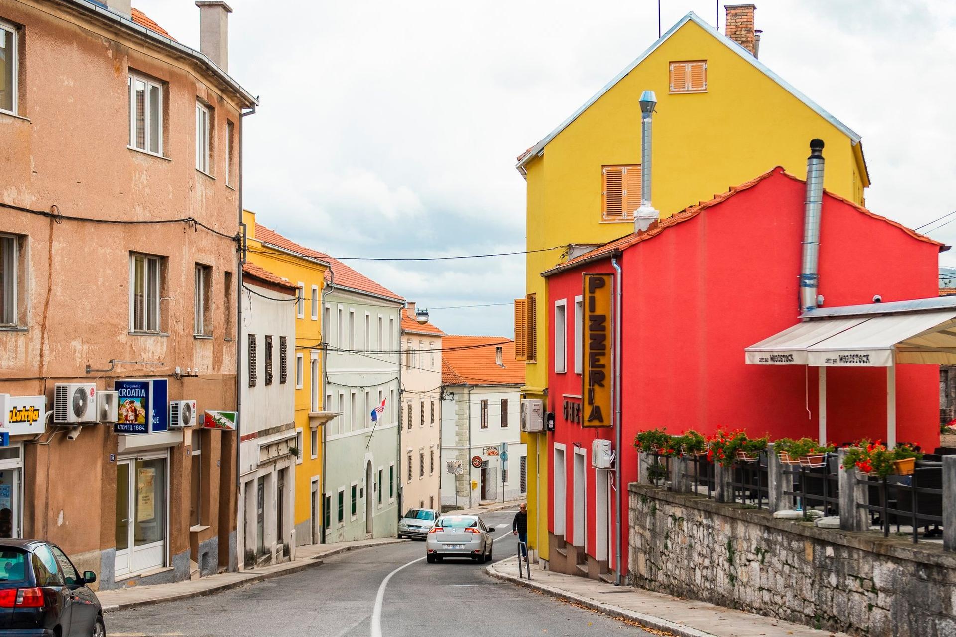 Grad Drniš dobio bespovratna sredstva za provedbu projekta SUSTOUR