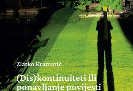 U ponedjeljak u knjižnici predstavljanje knjige Zlatka Kramarića kojom propituje (re)konstrukciju povijesti