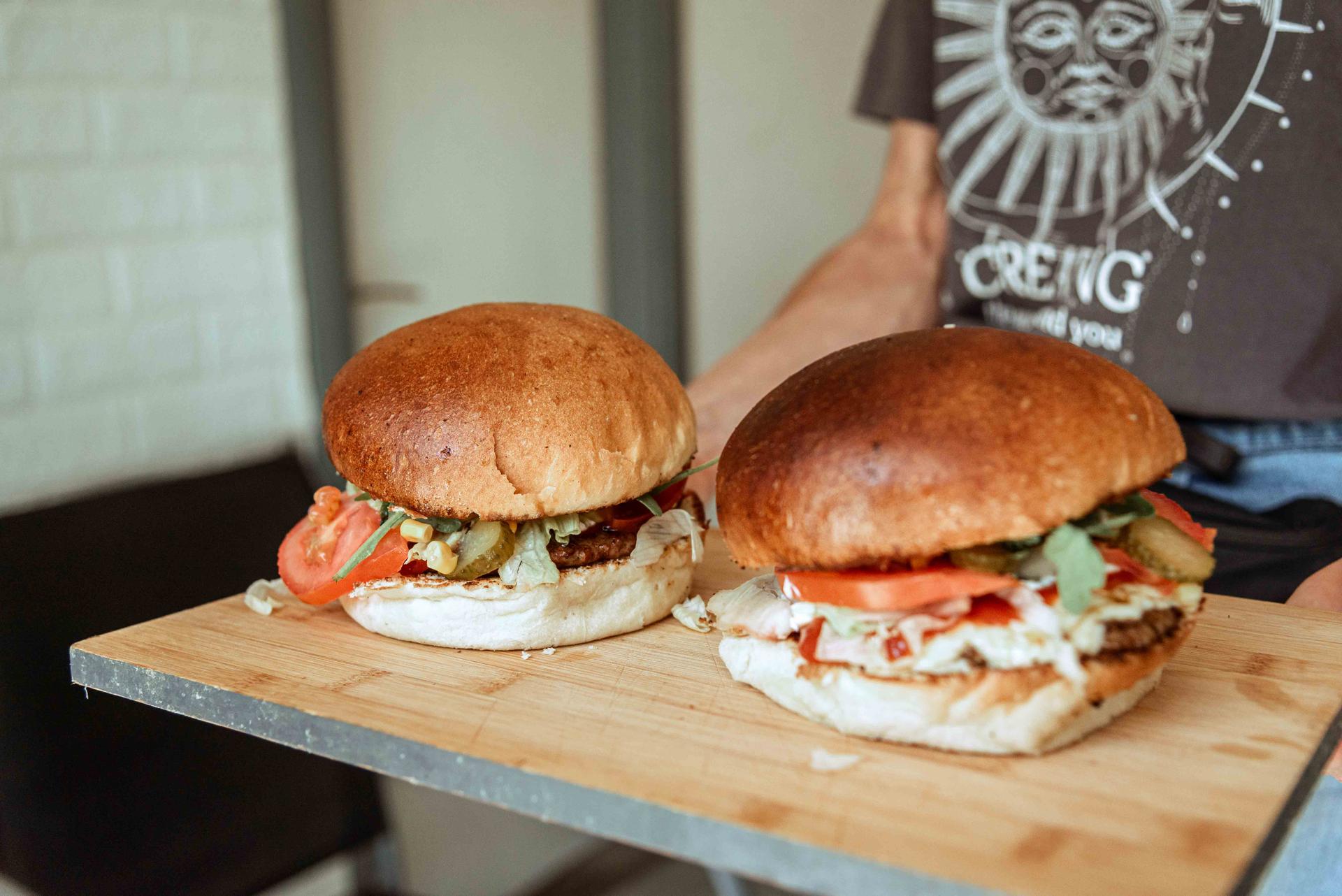 Jeste li već probali odlične hamburgere Food Studija? 