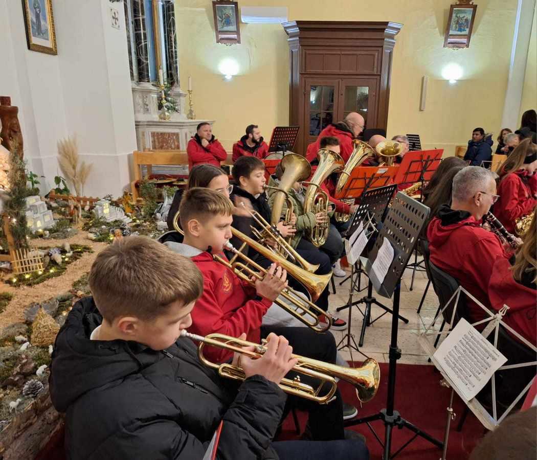 90 godina tradicije: Svečana proslava Glazbenog društva Stankovci 