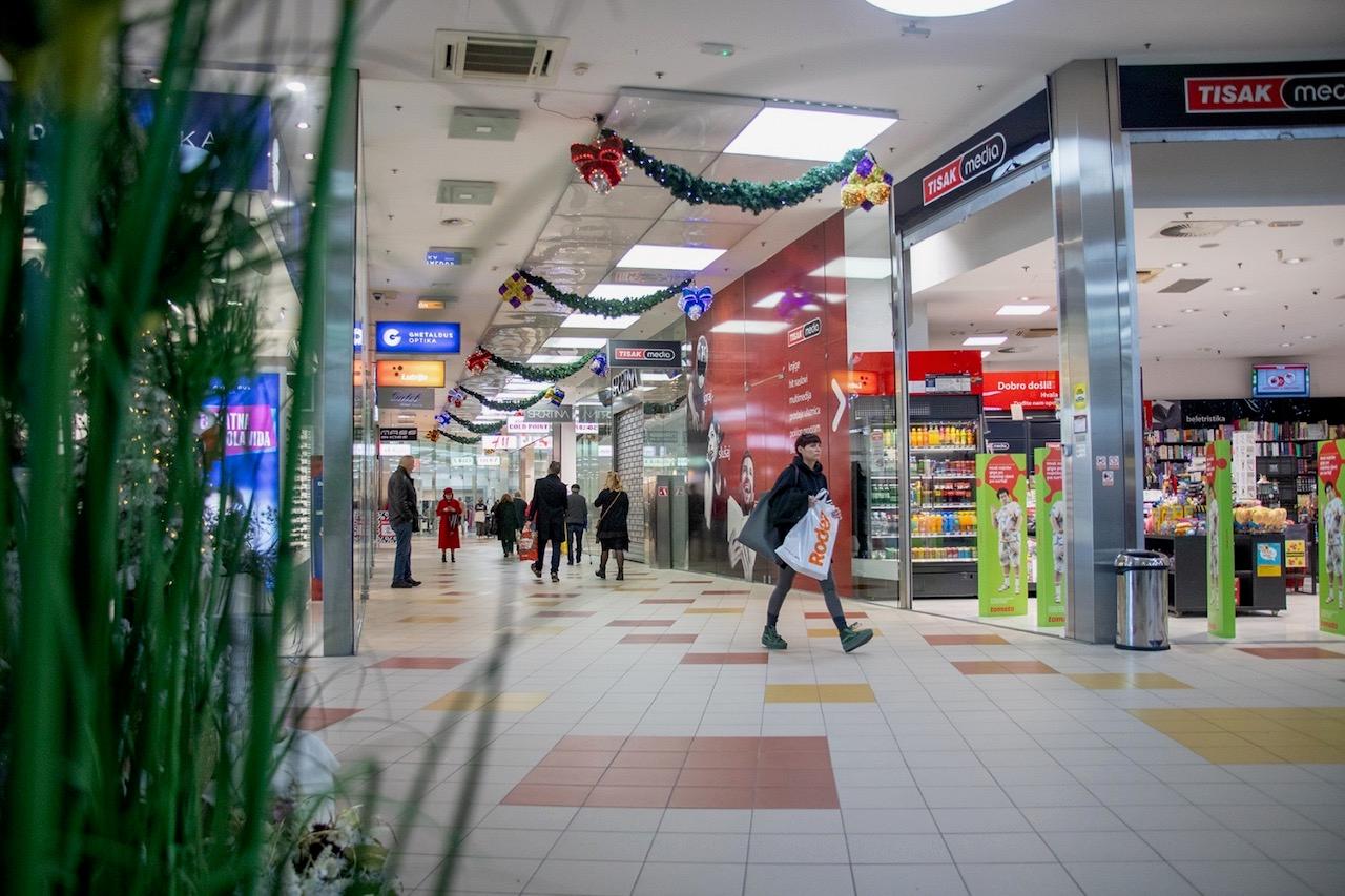 Plavi utorak donosi sjajne popuste u Dalmare Shopping Centru