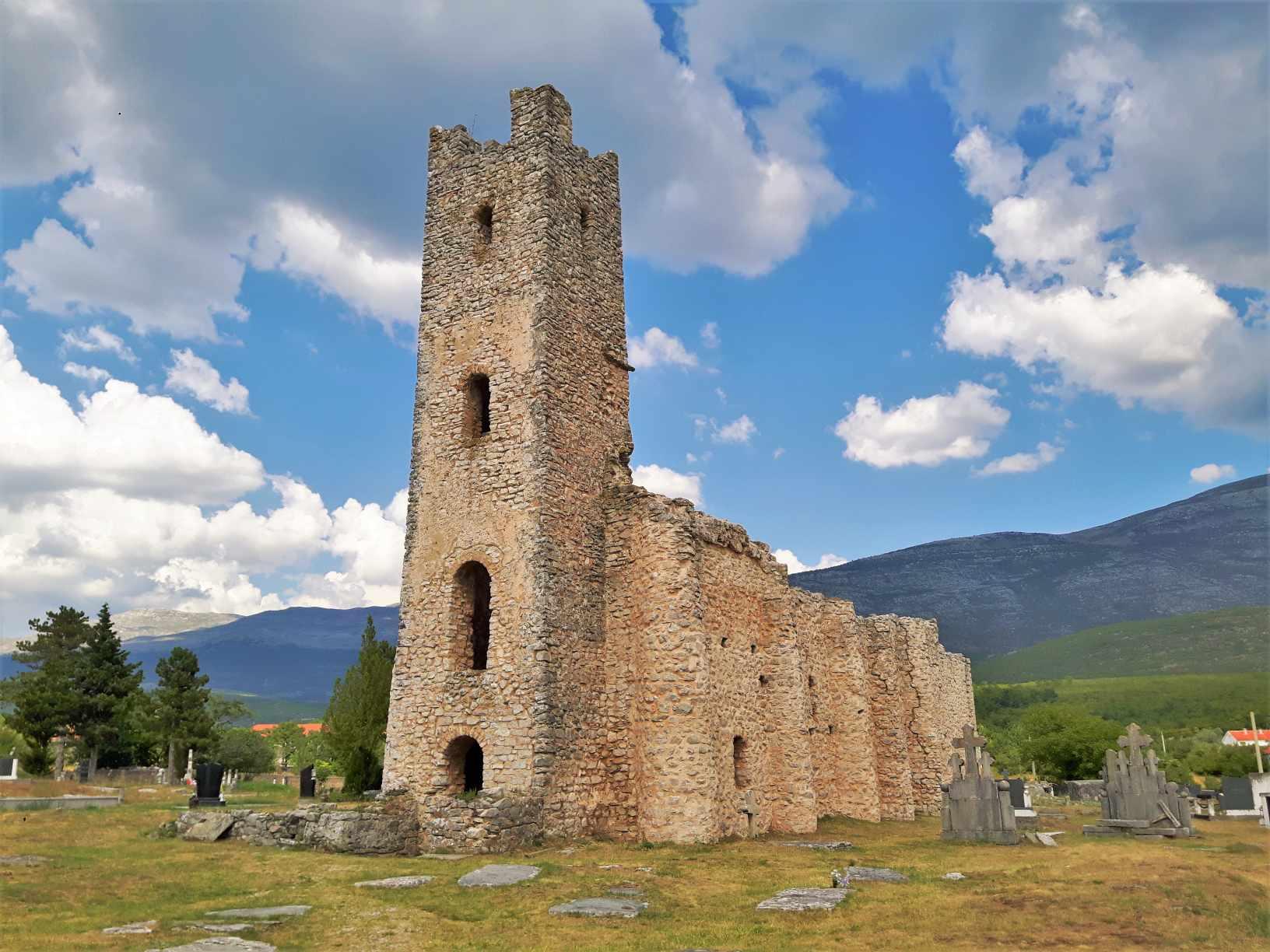 Najstarija crkva u Hrvatskoj nalazi se u Šibensko-kninskoj županiji, evo gdje