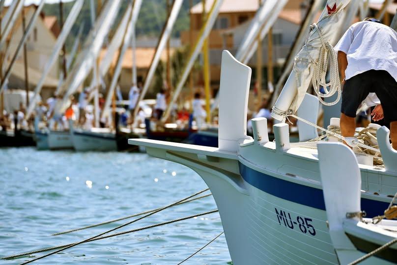 Udruge za očuvanje pomorske baštine objavile raspored tradicionalnih regata za ovu godinu