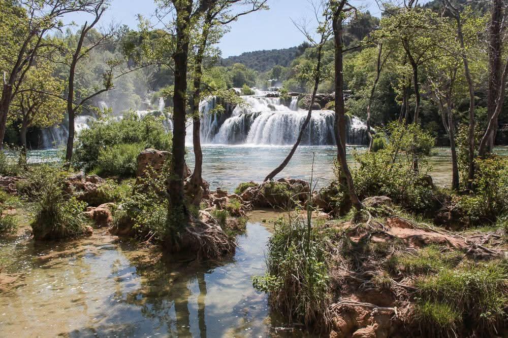 Besplatan ulaz i Green Eye Festival za 40. rođendan NP Krka