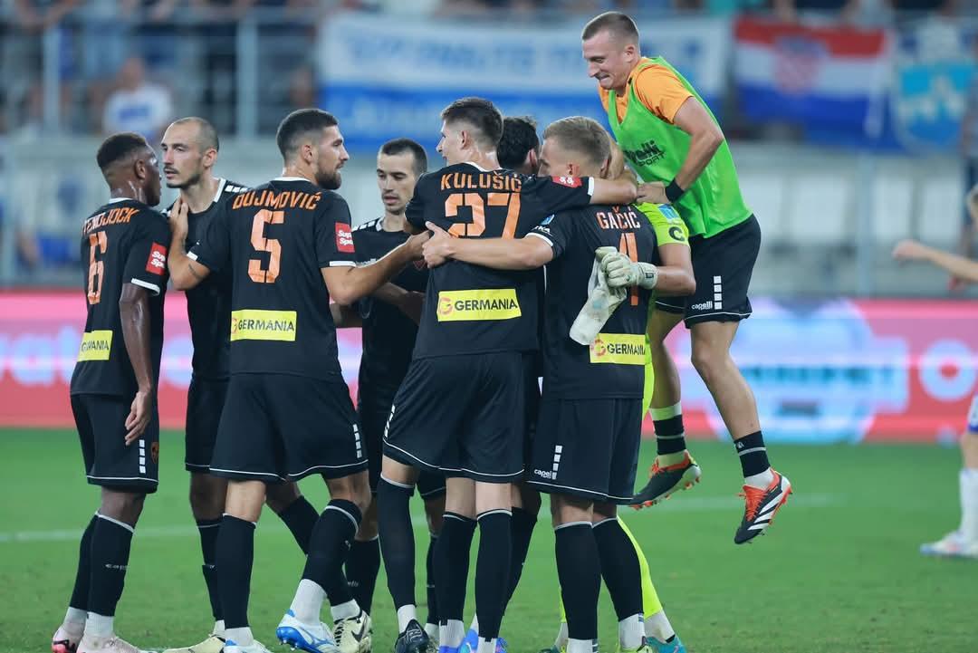 Nastavlja se SHNL: Osijek na Opus Areni dočekuje Šibenik