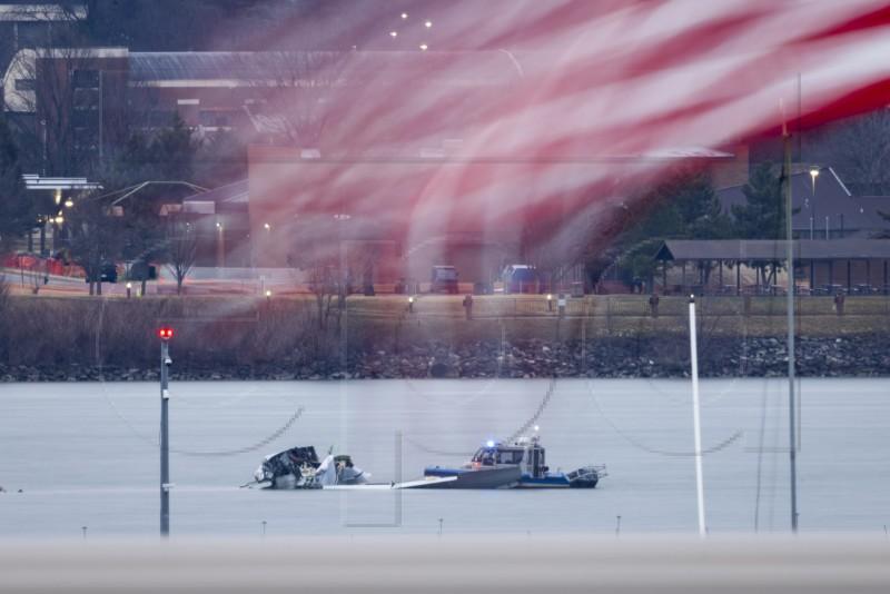 Srušeni Black Hawk bio dio postrojbe za evakuaciju američkih dužnosnika