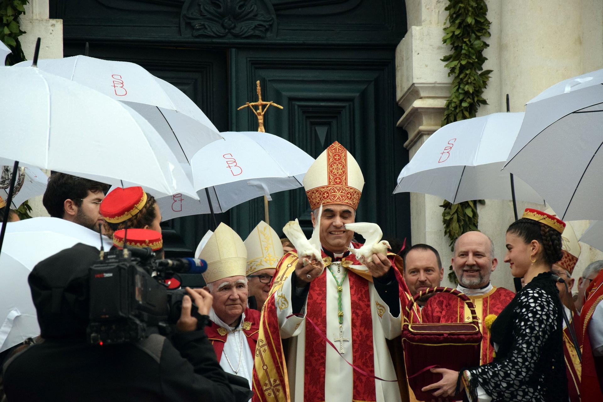 Otvorena 1053. Festa sv. Vlaha