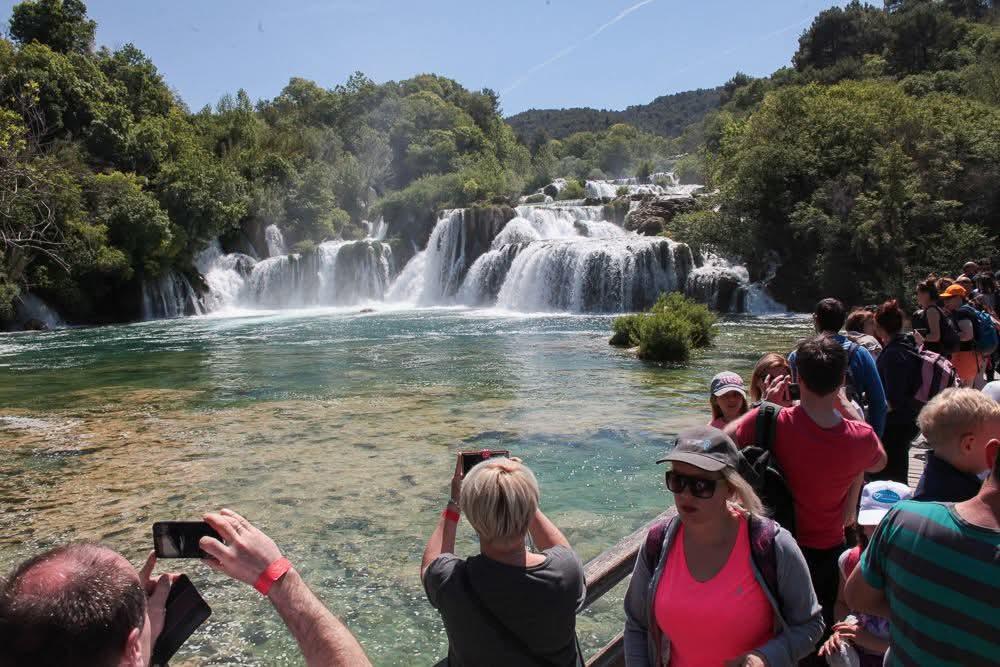 Na vrhu ljestvice: Nacionalni park Krka nezaobilazna destinacija popularnog turističkog portala