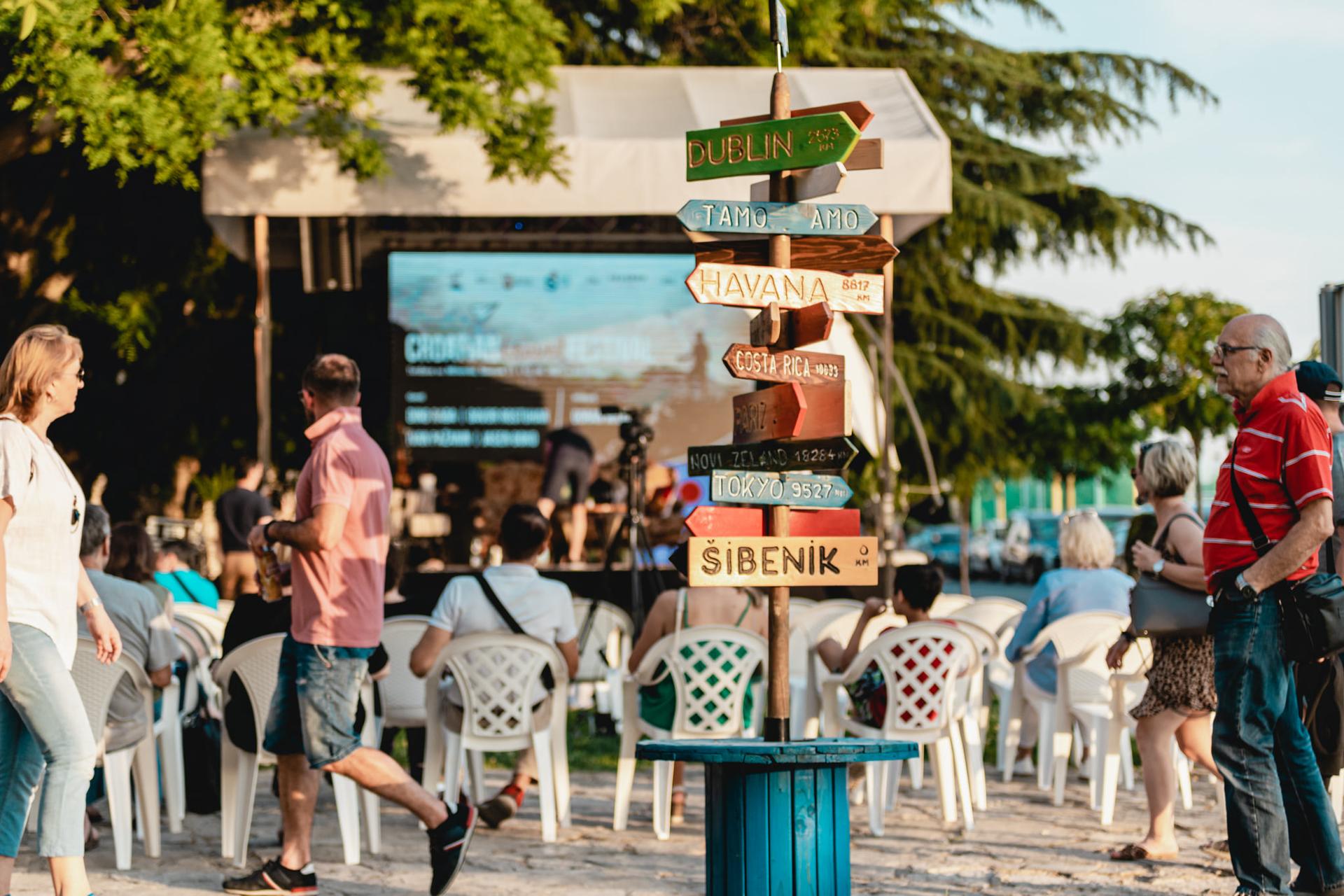 Grad Šibenik o gašenju Festivala putnika: 'Udruga se nije odazvala javnom pozivu za financiranje'