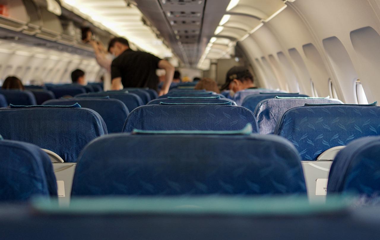 Drama u avionu: Pilota usred leta napala tarantula, nastao je kaos