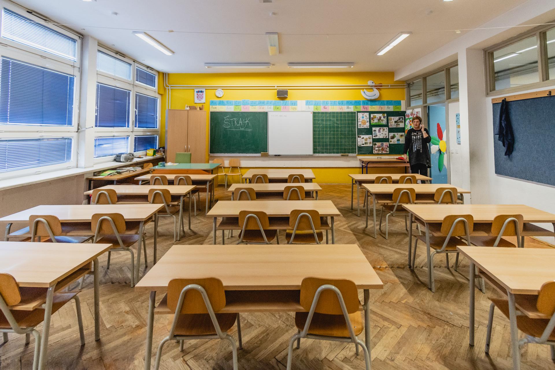 Ministar obrazovanja: Školska godina će se produžiti tamo gdje bude potrebno