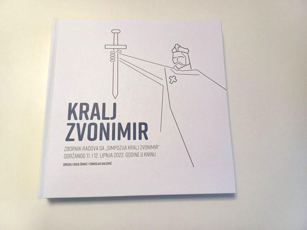 Zbornik Kralj Zvonimir uvršten na Popis knjiga za otkup