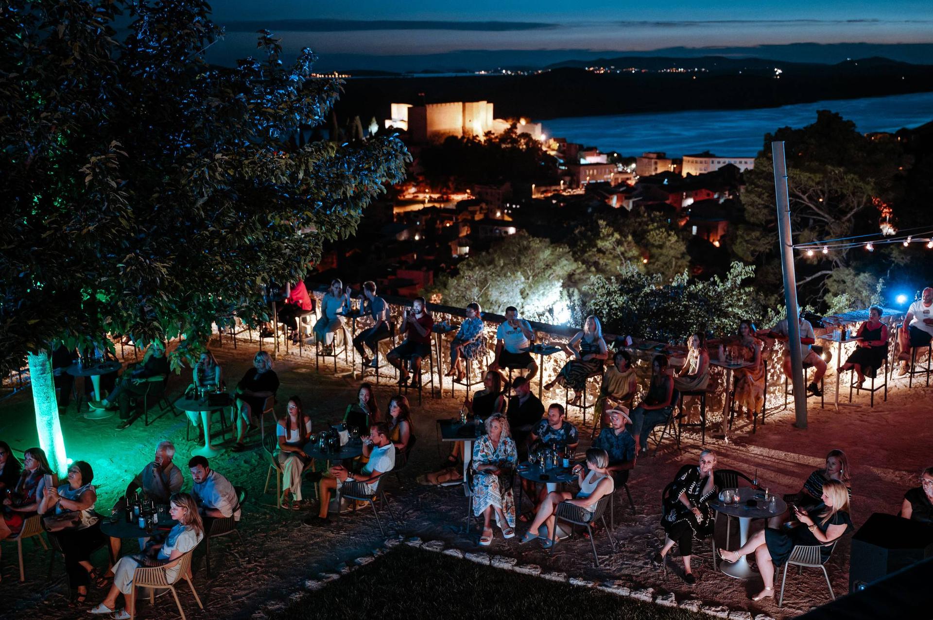 Šibenski violinist Marko Ramljak s bendom zasvirat će na Barone Jazz Festivalu