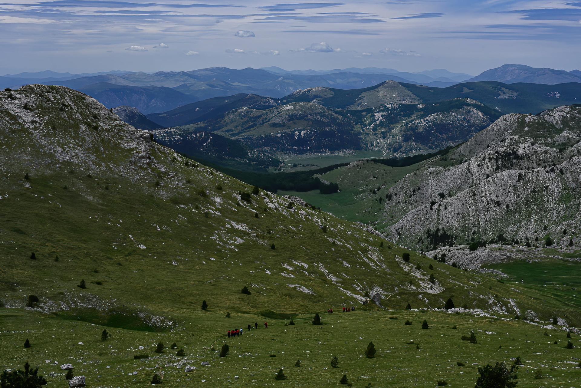 Vojska i Hrvatske šume uređivat će makadamsku cestu prema planinarskom domu 'Brezovac'