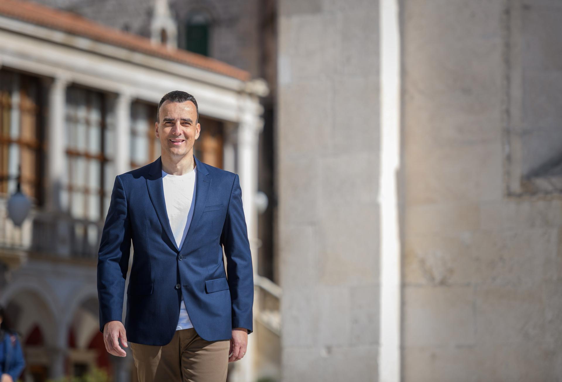 Paško Rakić: 'Shvatili smo poruku na prošlim izborima, županija mora postati servis građanima, to ćemo prvo mijenjati'