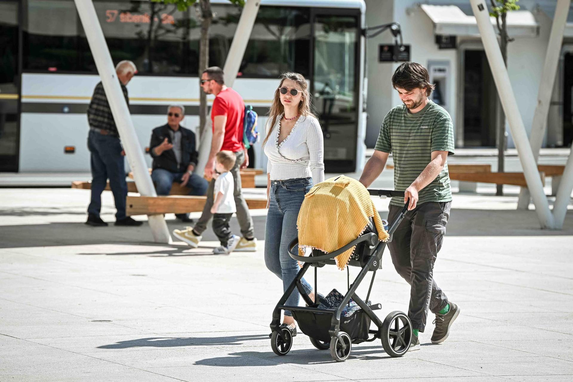 Đir po gradu, utorak 29. travnja