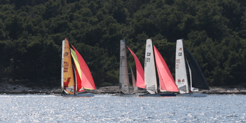 Završen Croatian Trophy Challenge 2025: Tri dana vrhunskog jedrenja u šibenskom arhipelagu
