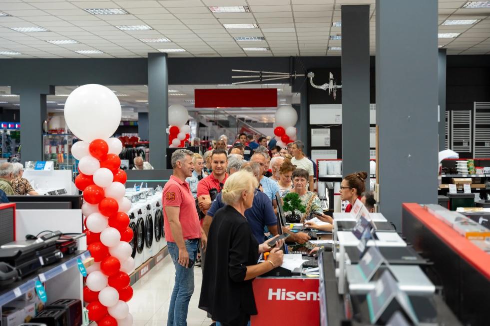 Pozor! Veliki popusti na kućanskim aparatima, keramici, domaćinstvu i više!