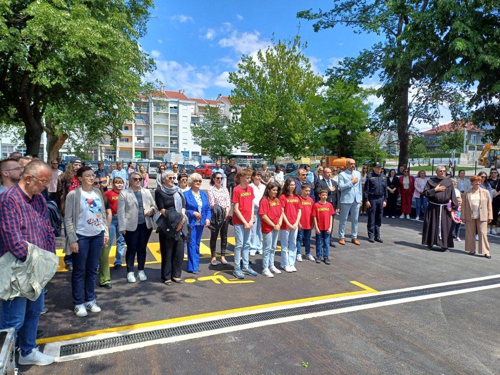 U Kninu otvoren novi dječji vrtić Ciciban: 60 mjesta za mališane uz investiciju od 1,3 milijuna eura