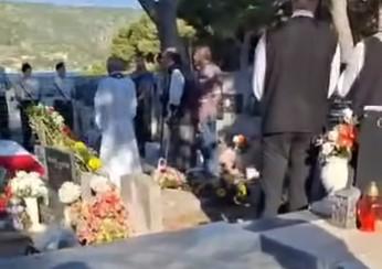 Snimka neuobičajenog ispraćaja u Rogoznici postala viralna. Vuco: 'Izveli su to lijepo i dostojanstveno'