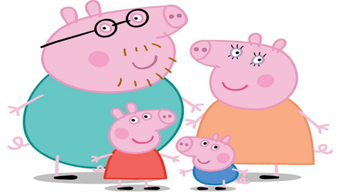 Peppa Pig dobila sestru: Mama Pig rodila na ostom odjelu kao i Kate Middleton