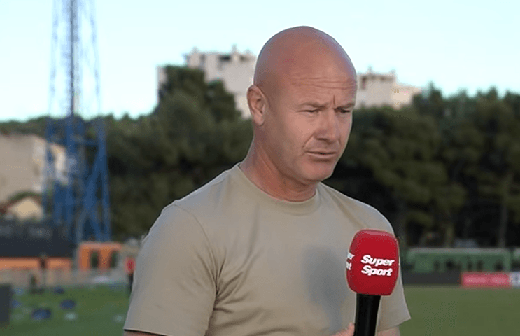 Rajko Vidović: 'Mi i navijači smo probali spasiti, bilo bi ludo nastaviti raditi u nenormalnim uvjetima'