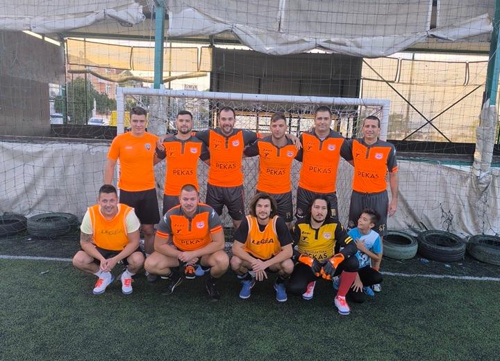 Mininogometna Liga Šibenik: Dva kola prije kraja borba za titulu postala malo napetija