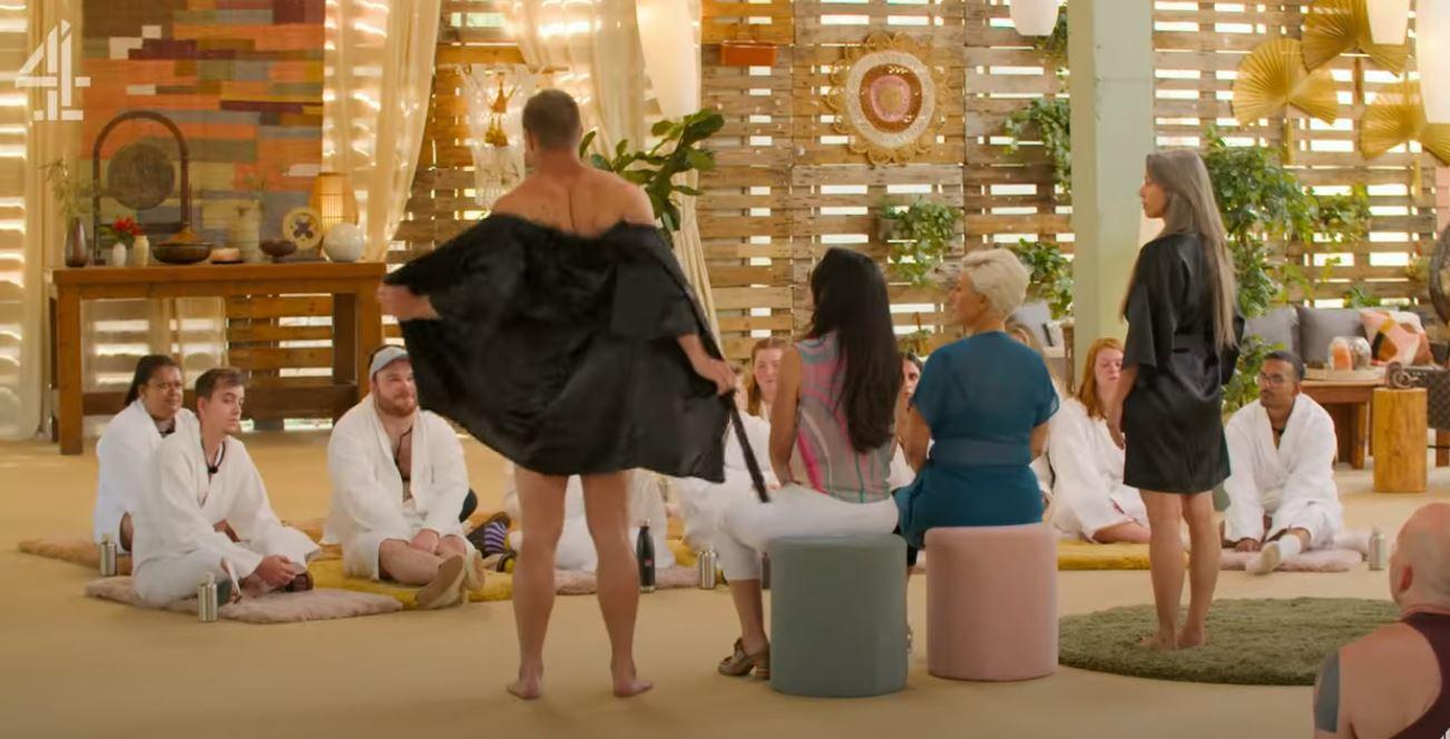 Finale djevičanskog eksperimenta na Obonjanu: Samo je Dave 'prešao granicu intime' u bizarnom realityju