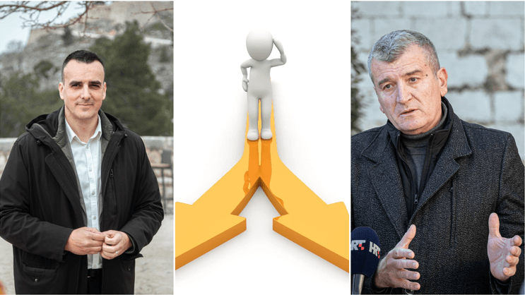 O ishodu utrke za župana ovisi hoće li se Županijska skupština nagnuti desno ili lijevo