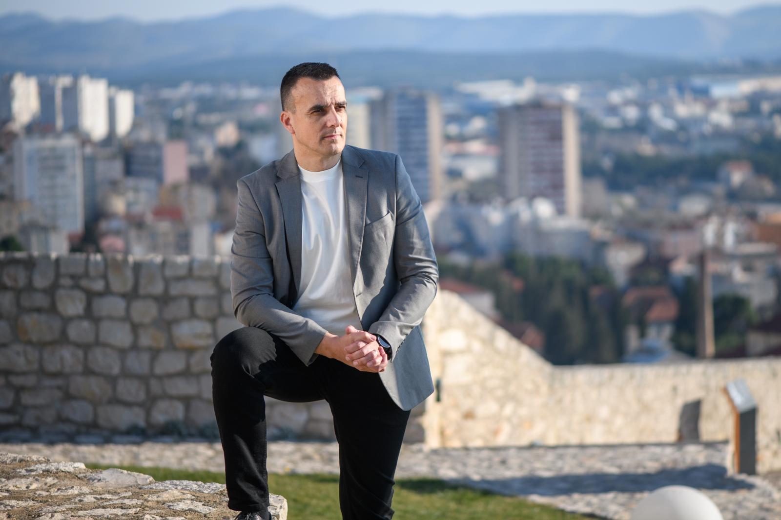 Paško Rakić: 'Mir, razvoj i odgovornost nemaju alternativu'
