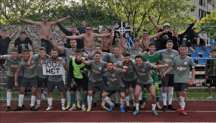 Vodičani i Drnišani u finalu Županijskog nogometnog kupa