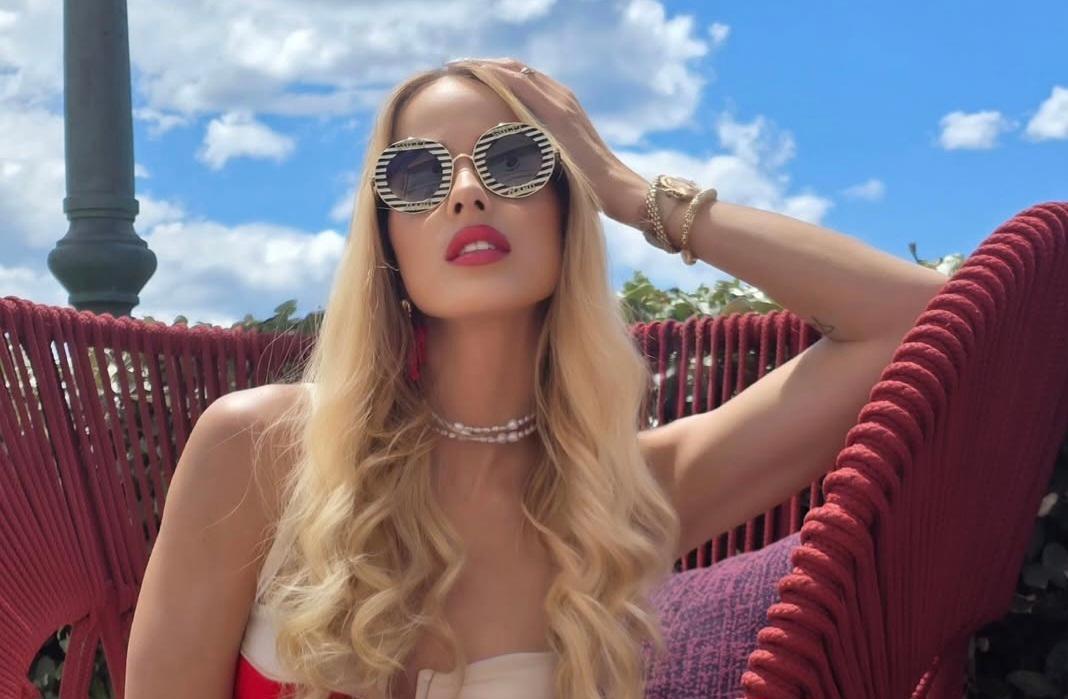 Antonija Mišura Sandrić oduševila odabirom kupaćeg kostima