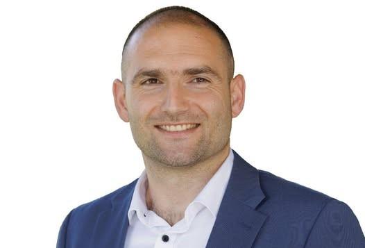 Marko Parat iz redova HDZ-a novi je načelnik Unešića