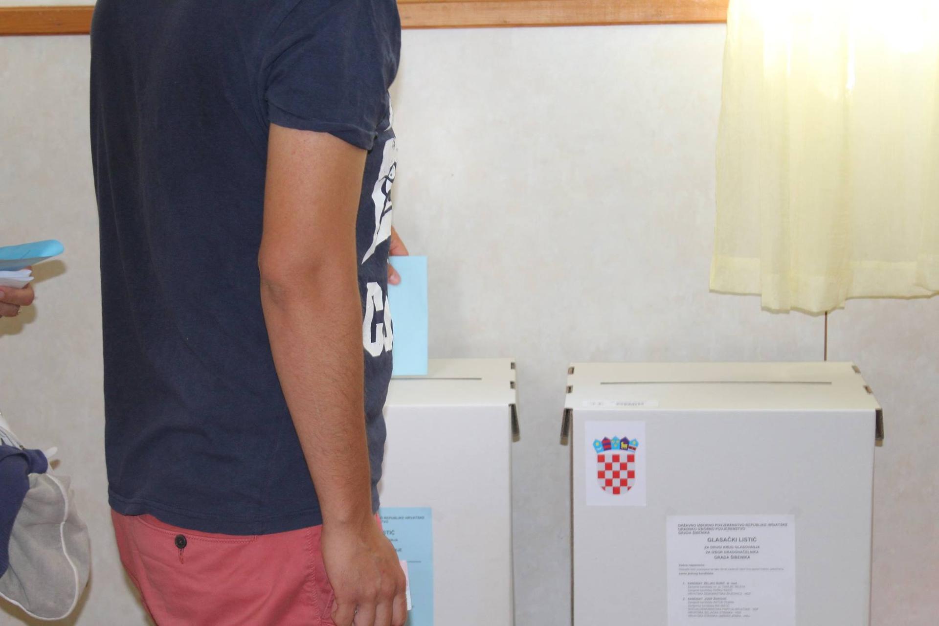Otvorena biračka mjesta, biramo župana, dva gradonačelnika i dva načelnika