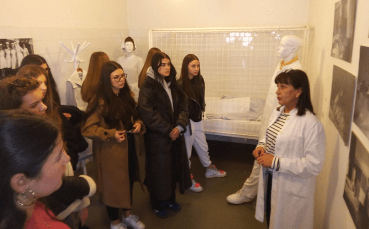 U drniškoj Srednjoj školi Ivana Meštrovića završen projekt 'Zdravlje umjesto ovisnosti'