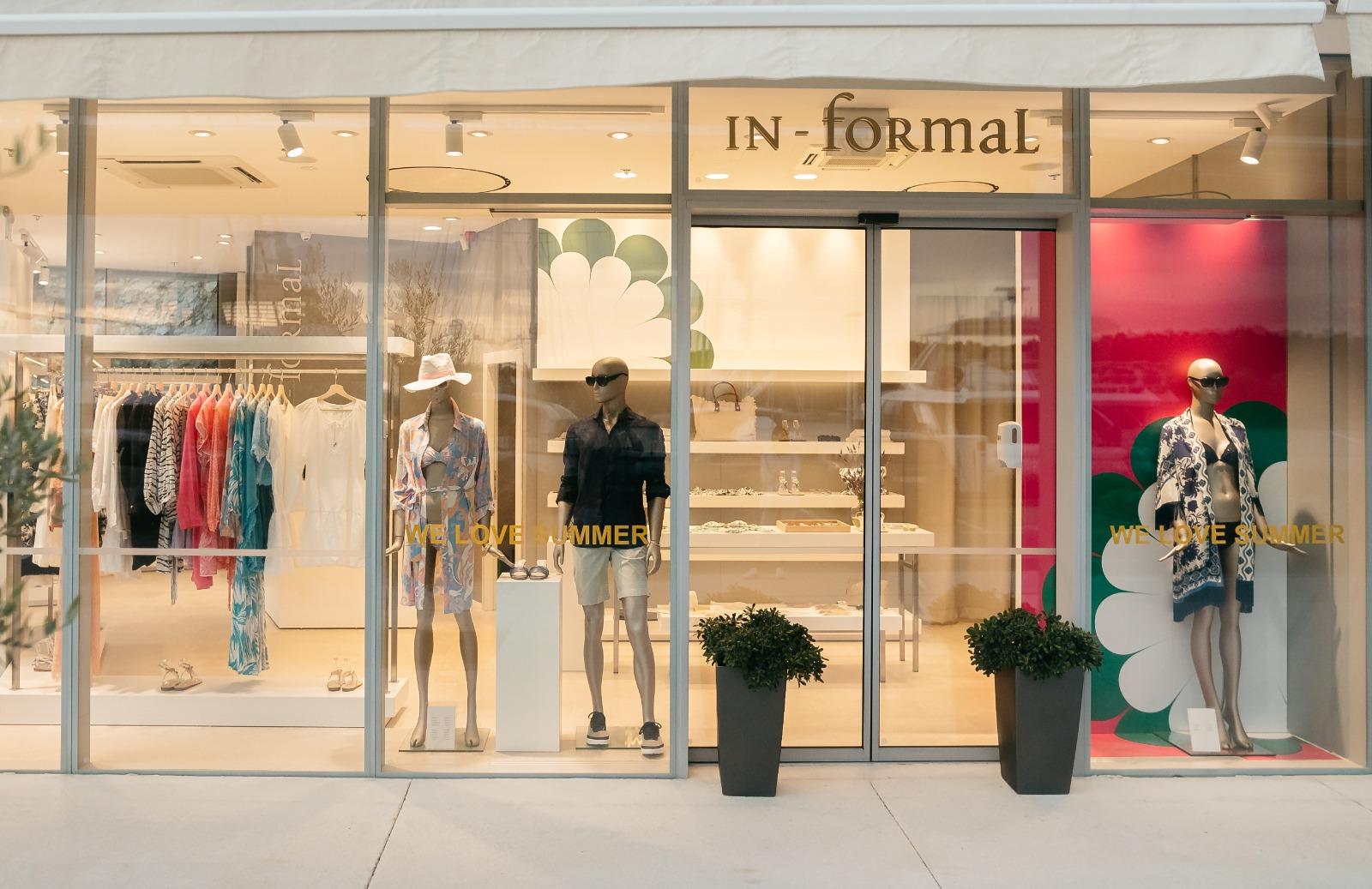 IN-Formal shop – nezaobilazna adresa na shopping karti!