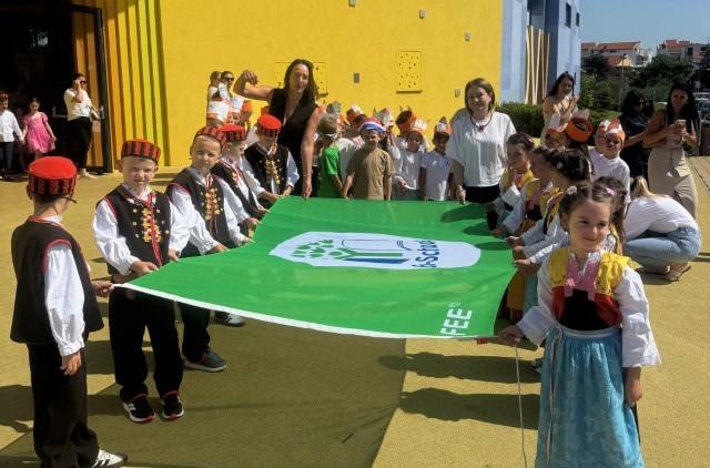 Dv Tamaris iz Vodica kontinuiranim radom ostvario Zlatni status međunarodnog Eko-vrtića