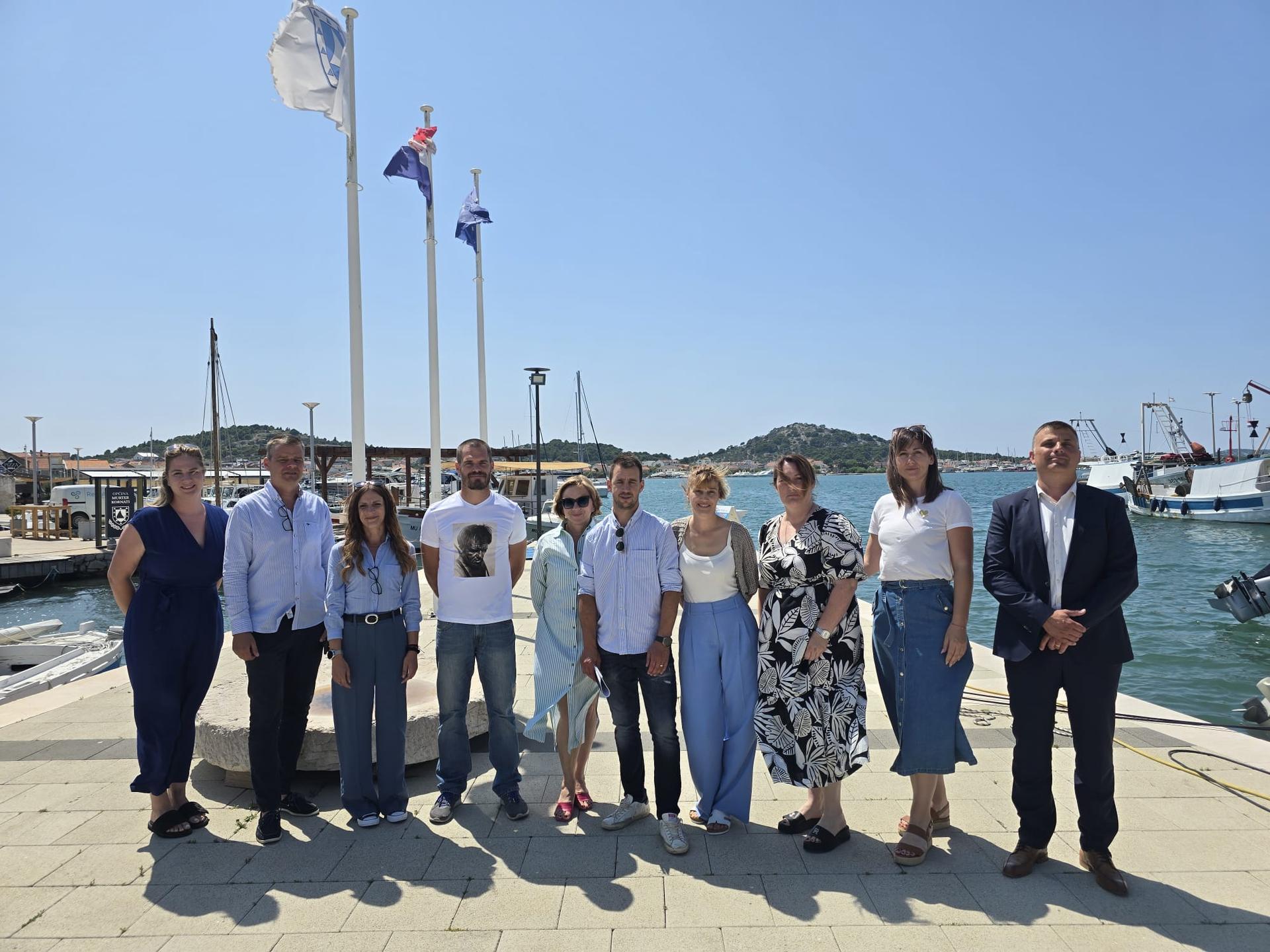 Konstituirano vijeće Općine Murter-Kornati: Za predsjednicu izabrana Tina Skračić